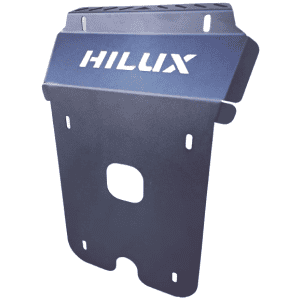 HILUX D4d Bash Plate (Black)
