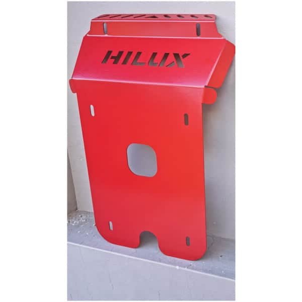 2005-2016 HILUX Bash Plate (Red)