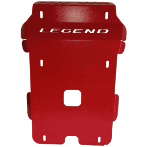 LEGEND Gd6 Bash Plate (Red)