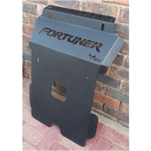 FORTUNER D4d Bash Plate (Black)