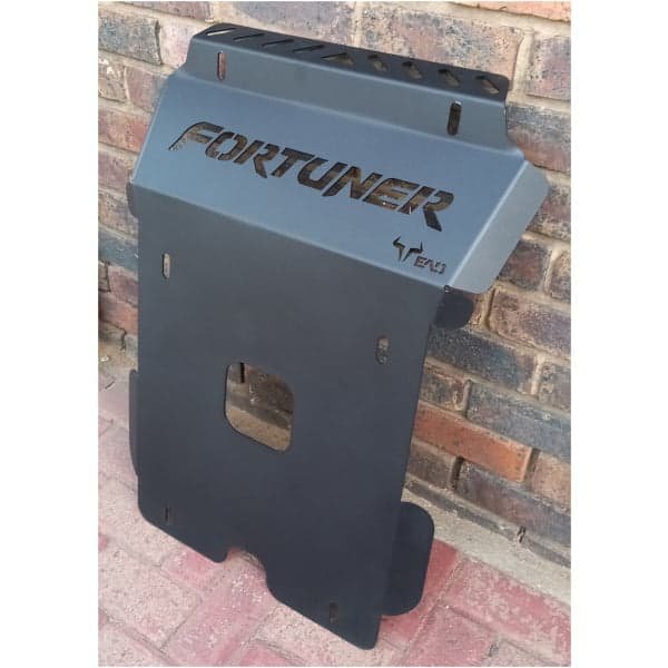 2005-2016 FORTUNER Bash Plate (Black)