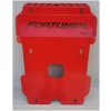 2005-2016 FORTUNER Bash Plate (Red)