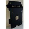 Protection skid plate for Toyota Hilux, off-road vehicle accessories, EAD 4X4 SA.
