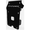 Heavy-duty off-road protection plate for 4x4 vehicles, ensuring durability and safety.