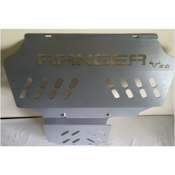 High-quality aluminium alloy front bumper protector for 4x4 off-road vehicles in South Africa.