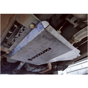 Jimny (Gen 3 – 4) Transmission Plate (Black)