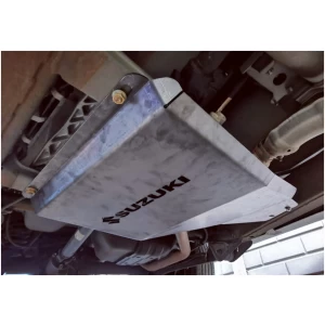 Jimny (Gen 3 – 4) Transmission Plate (Black)