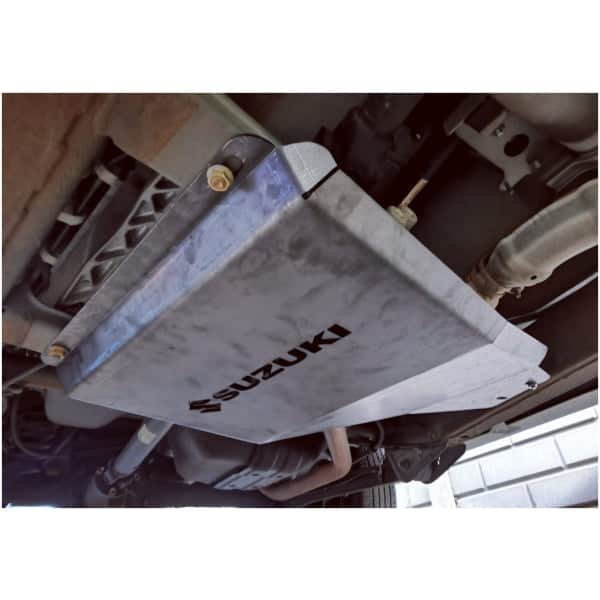 Jimny (Gen 3 - 4) Transmission Plate (Black)