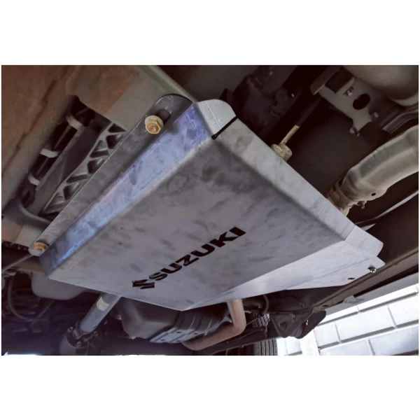 Jimny (Gen 3 - 4) Transmission Plate (Black)