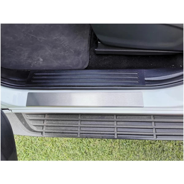 2013-2021 Ford Ranger Scuff Plate Set