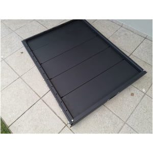 Bin Slide (Double cab)