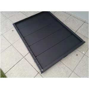 Bin Slide (Double cab)