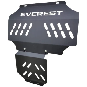 Ford Everest T6-T8 Bash Plate (Black)