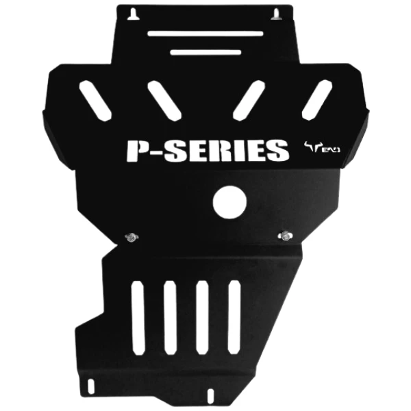 Heavy-duty off-road bash plate for 4x4 vehicles from EAD 4X4, durable and rust-resistant.