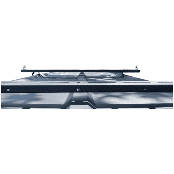 Roof rack system for 4x4 vehicles, durable and reliable off-road accessories.