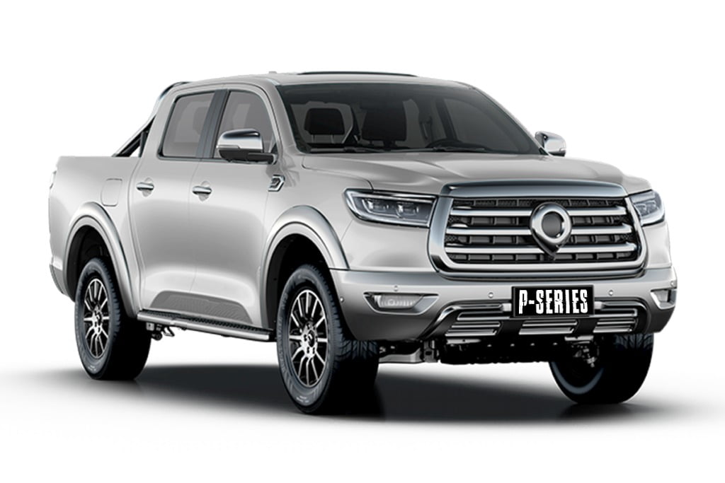 GWM P Series