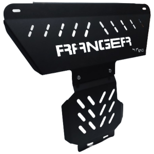 Next Gen. Ford Ranger Bash Plate (Black)