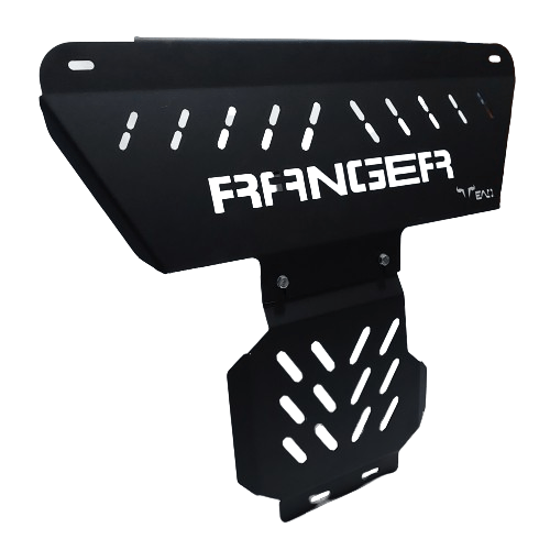 Next Gen. Ford Ranger Bash Plate (Black)