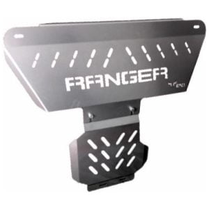 Next Gen. Ford Ranger Bash Plate (Silver)