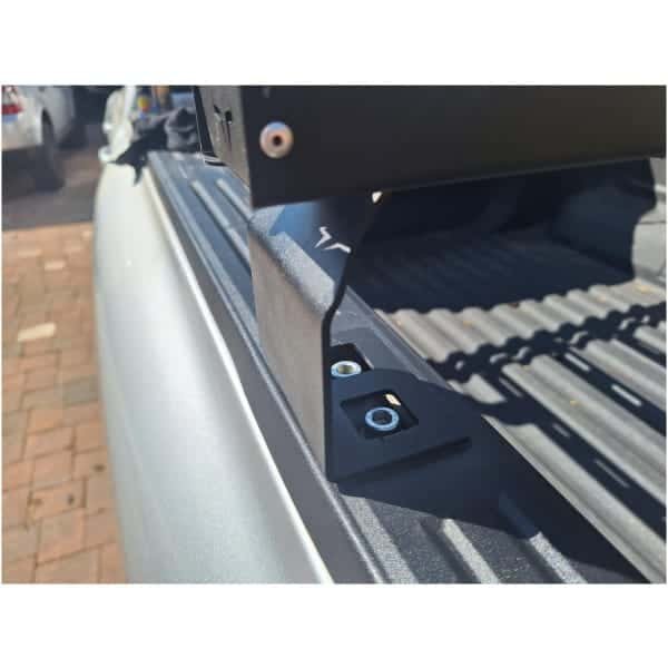 High-quality off-road vehicle accessories for 4x4 trucks, enhancing durability and performance.