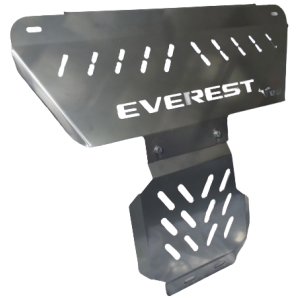 Next Gen. Ford Everest Bash Plate (Silver)