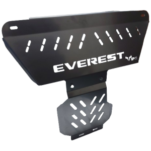 Next Gen. Ford Everest Bash Plate (Black)