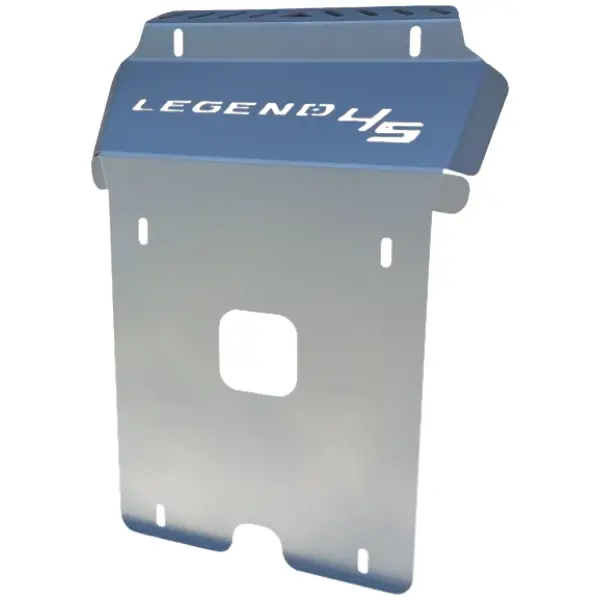 Lightweight off-road winch bumper for 4x4 vehicles, durable and corrosion-resistant.